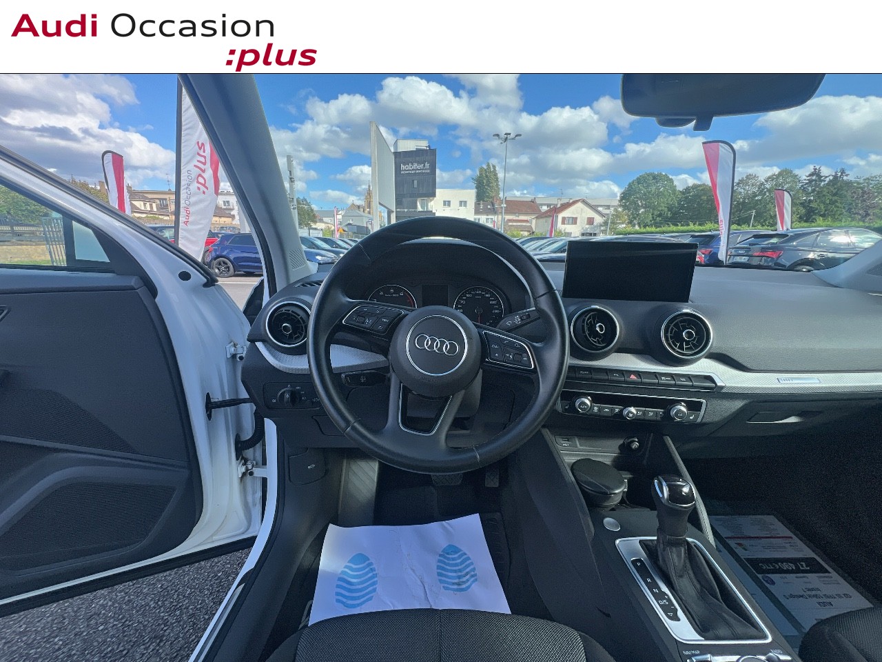 Voitures occasions Audi Q2 Design Thionville