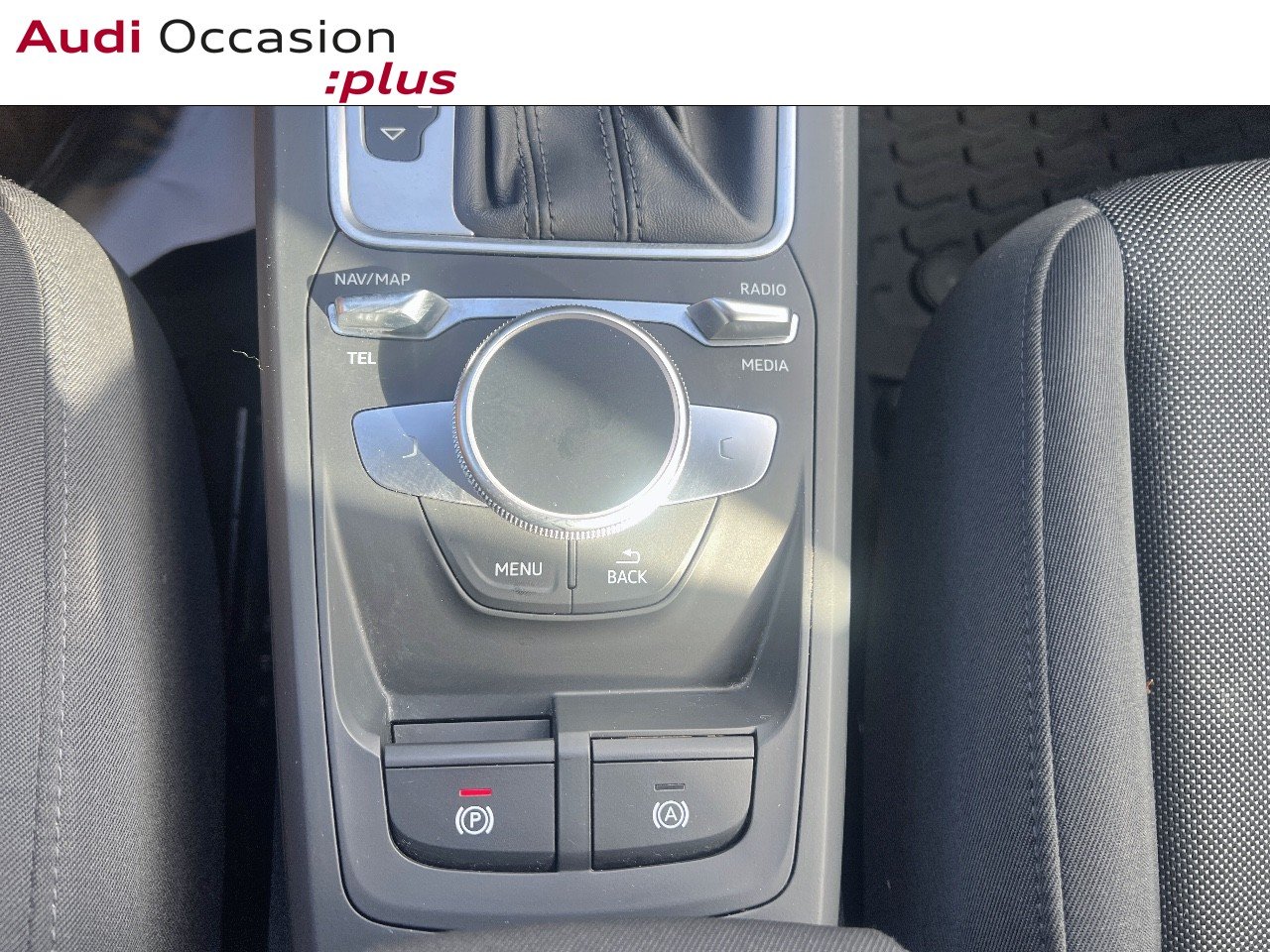 Voitures occasions Audi Q2 Design Thionville