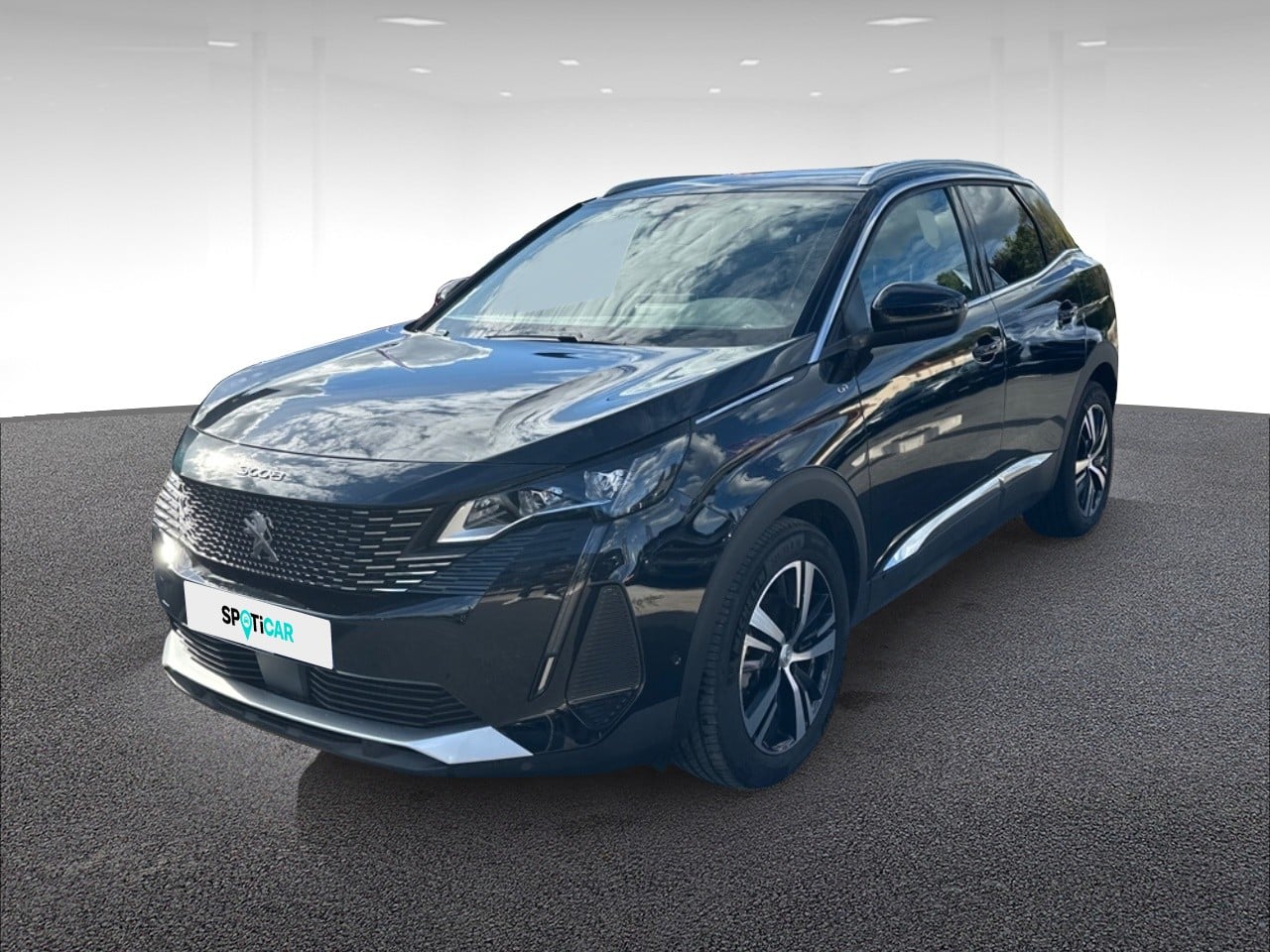 1.2 PureTech 130ch S&S GT