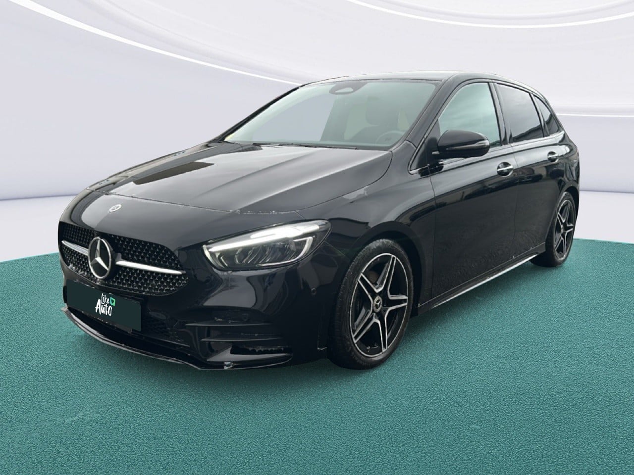 Mercedes-Benz Classe B 180d 116ch AMG Line 8G-DCT