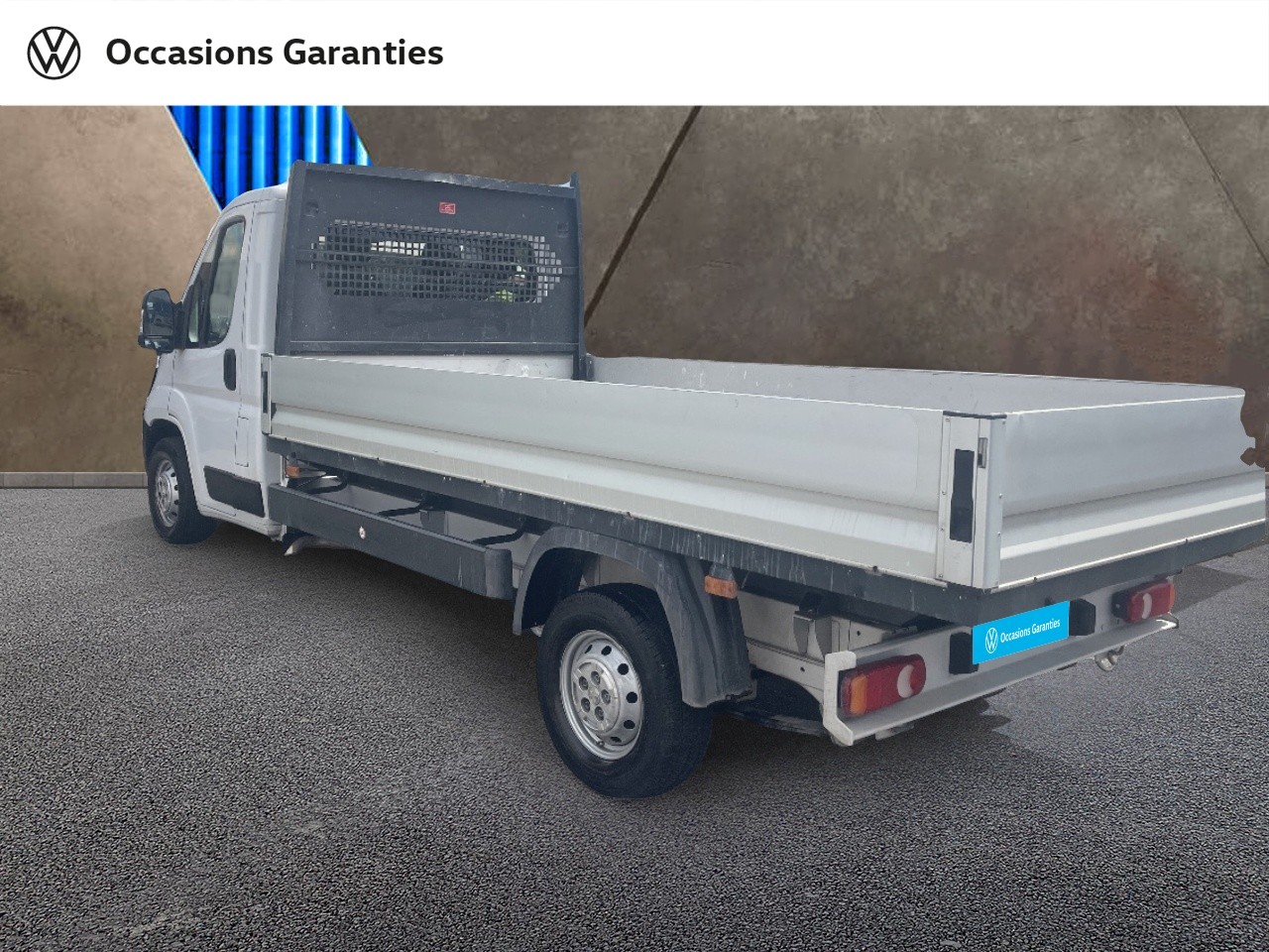 Voitures occasions PEUGEOT Boxer PlatCb Base Mougins