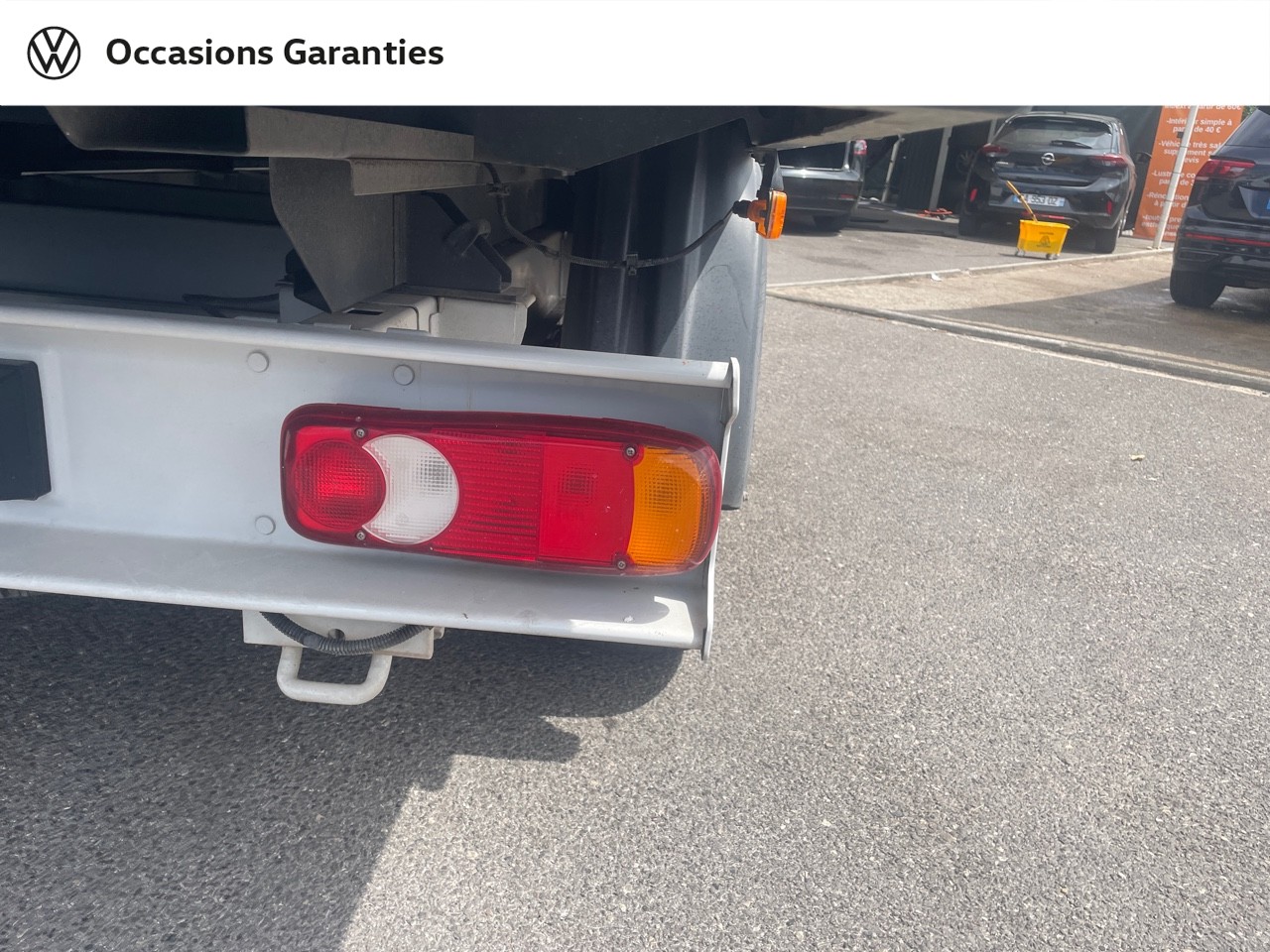 Voitures occasions PEUGEOT Boxer PlatCb Base Mougins