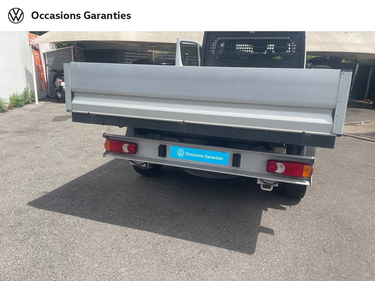 Voitures occasions PEUGEOT Boxer PlatCb Base Mougins