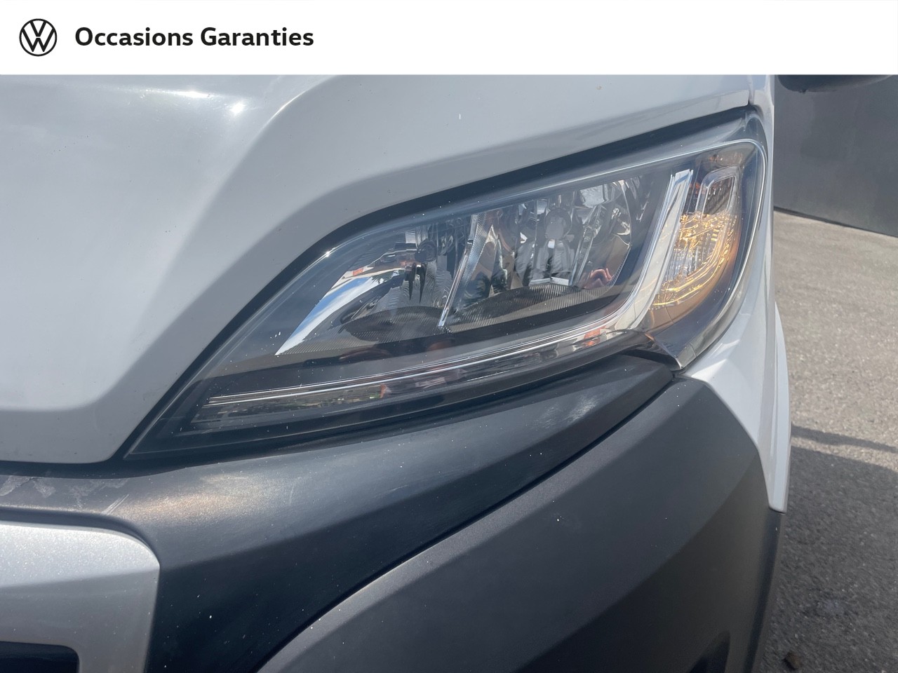 Voitures occasions PEUGEOT Boxer PlatCb Base Mougins