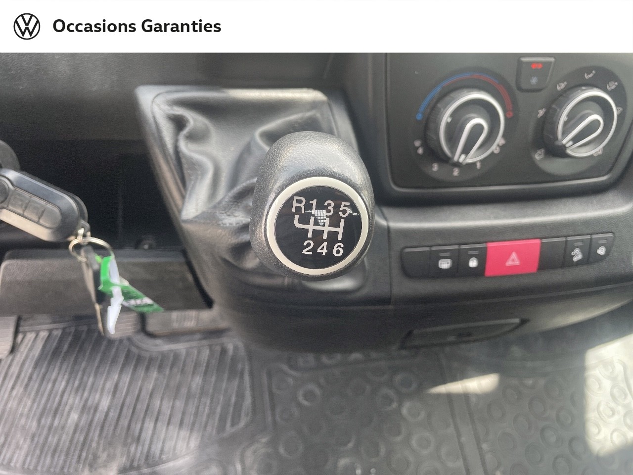 Voitures occasions PEUGEOT Boxer PlatCb Base Mougins