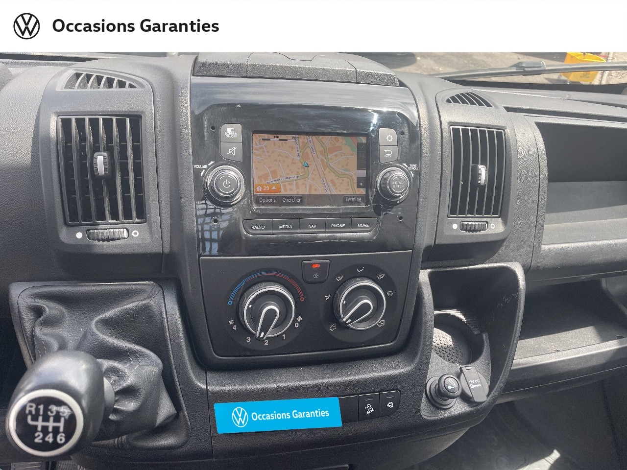 Voitures occasions PEUGEOT Boxer PlatCb Base Mougins