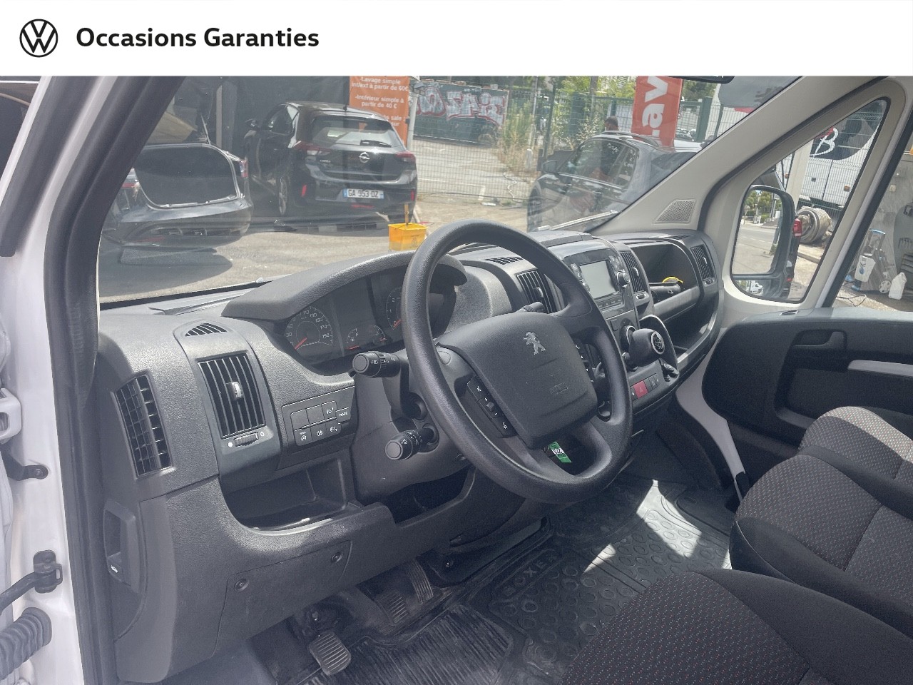 Voitures occasions PEUGEOT Boxer PlatCb Base Mougins