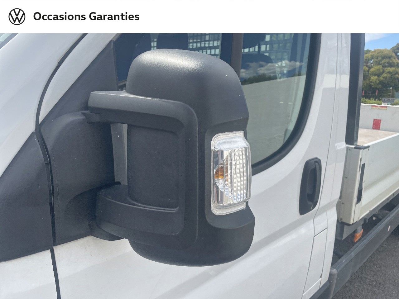 Voitures occasions PEUGEOT Boxer PlatCb Base Mougins