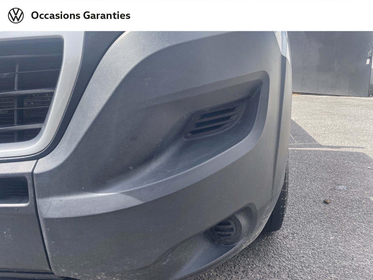 Voitures occasions PEUGEOT Boxer PlatCb Base Mougins