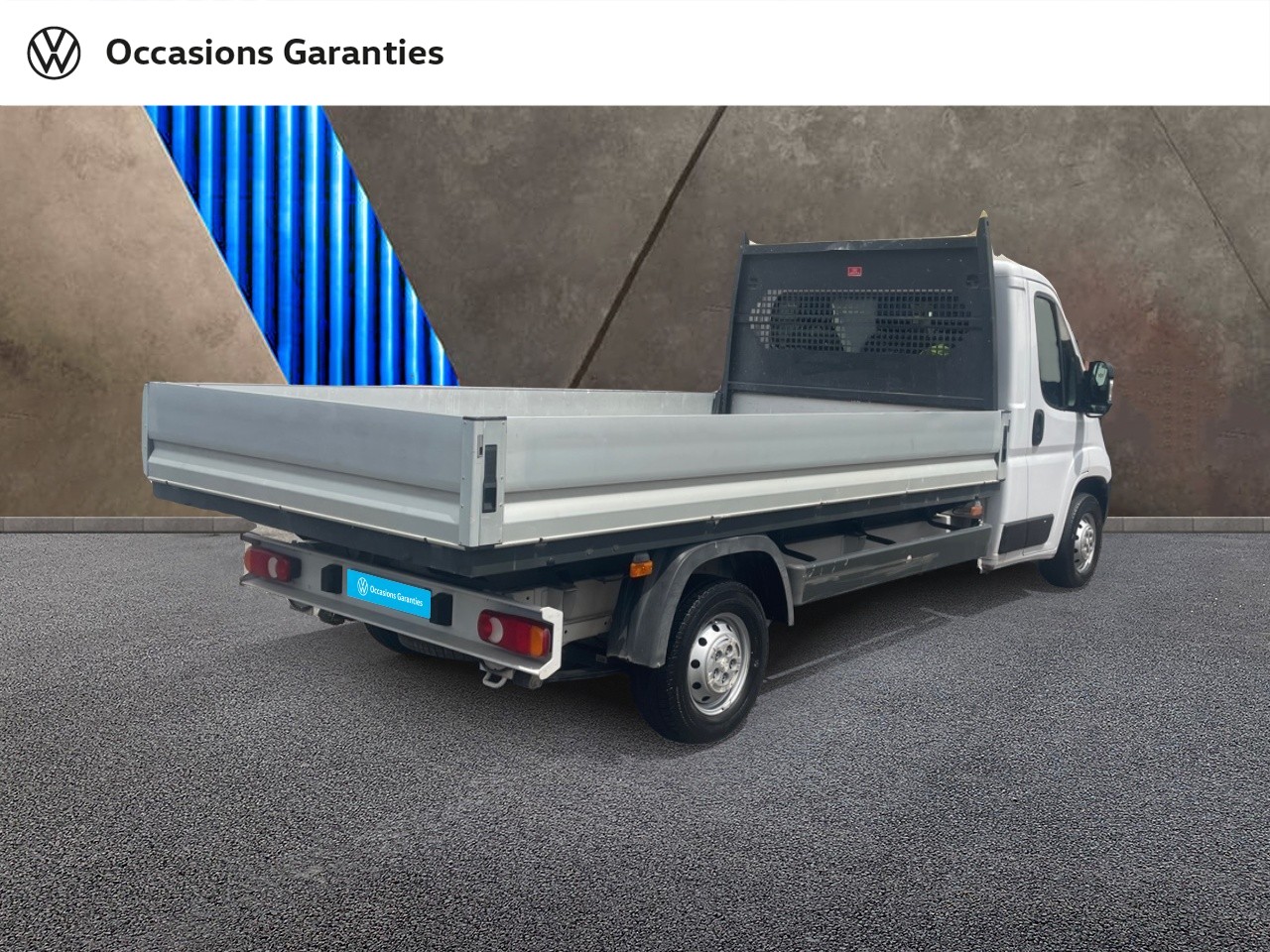 Voitures occasions PEUGEOT Boxer PlatCb Base Mougins