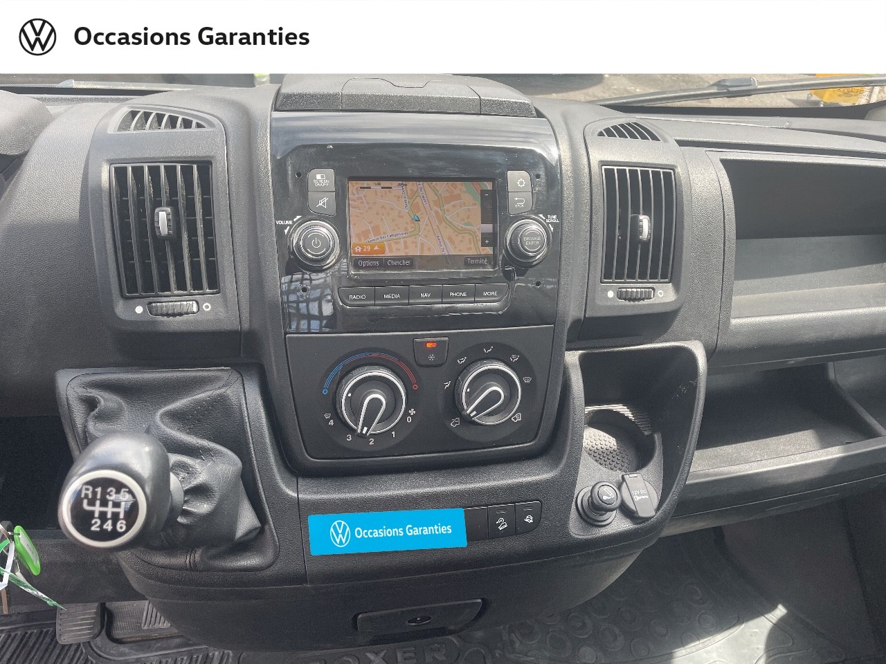 Voitures occasions PEUGEOT Boxer PlatCb Base Mougins