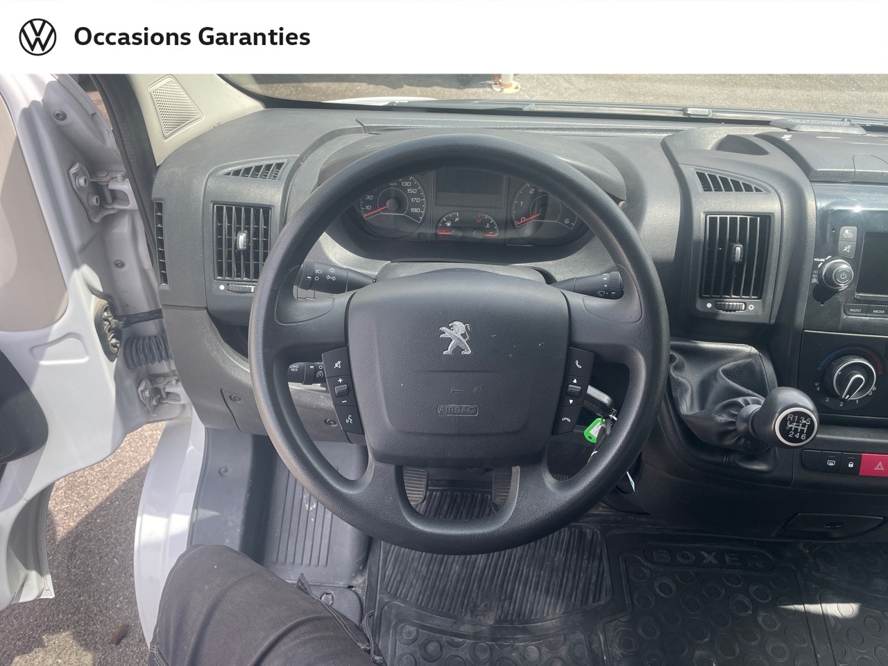 Voitures occasions PEUGEOT Boxer PlatCb Base Mougins