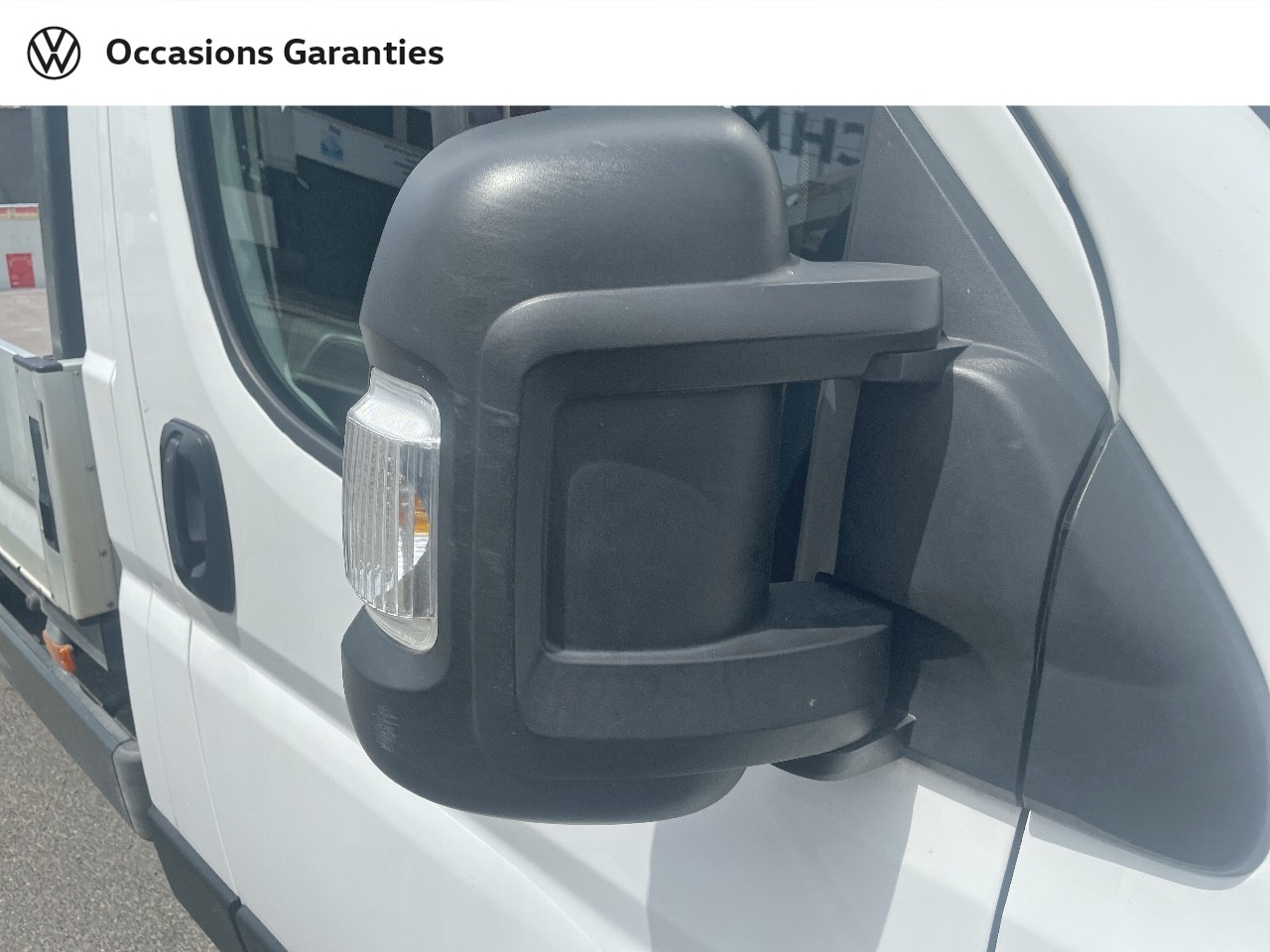 Voitures occasions PEUGEOT Boxer PlatCb Base Mougins