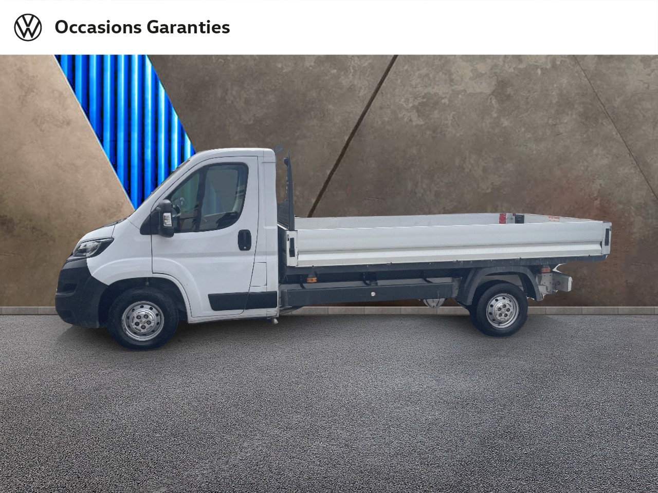 Voitures occasions PEUGEOT Boxer PlatCb Base Mougins