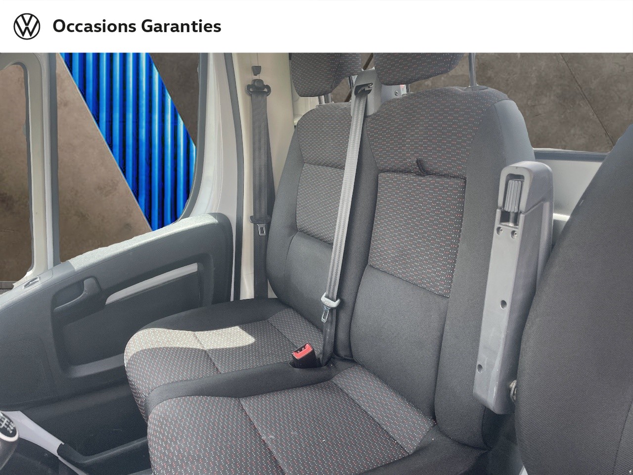 Voitures occasions PEUGEOT Boxer PlatCb Base Mougins