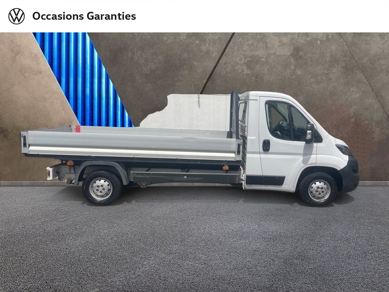 Voitures occasions PEUGEOT Boxer PlatCb Base Mougins