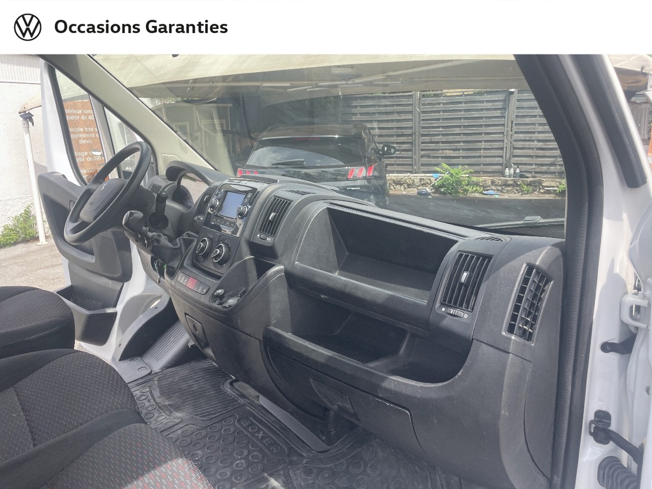 Voitures occasions PEUGEOT Boxer PlatCb Base Mougins