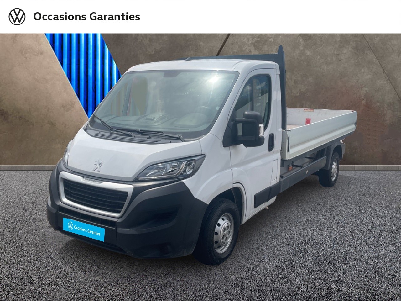 Voitures occasions PEUGEOT Boxer PlatCb Base Mougins