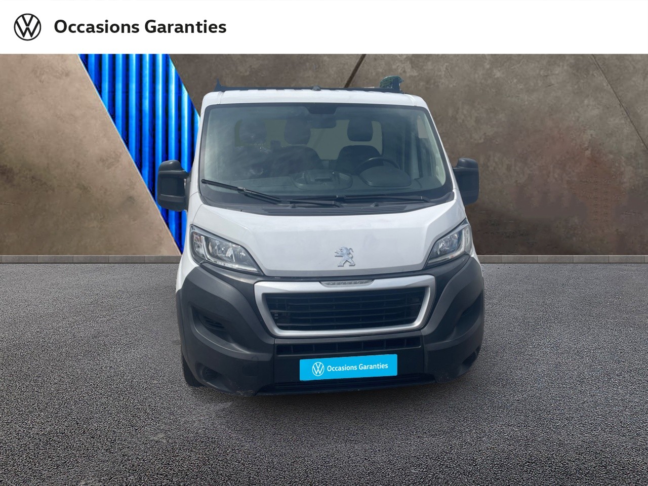 Voitures occasions PEUGEOT Boxer PlatCb Base Mougins