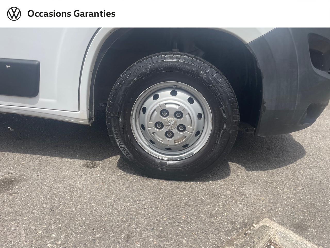 Voitures occasions PEUGEOT Boxer PlatCb Base Mougins