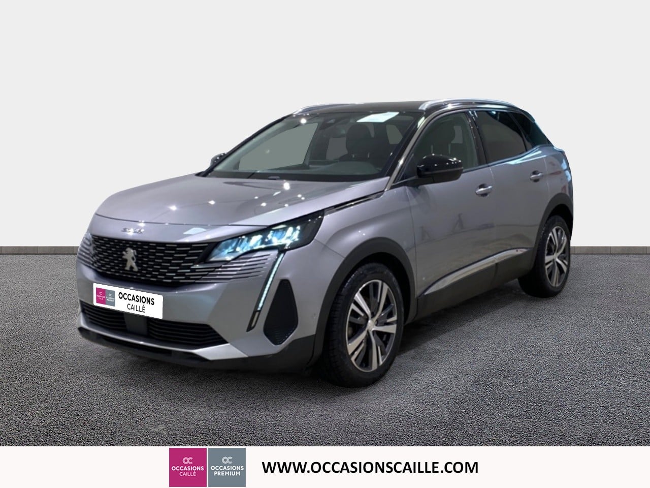 PEUGEOT 3008 ALLURE PACK 1,2L 130 CV
