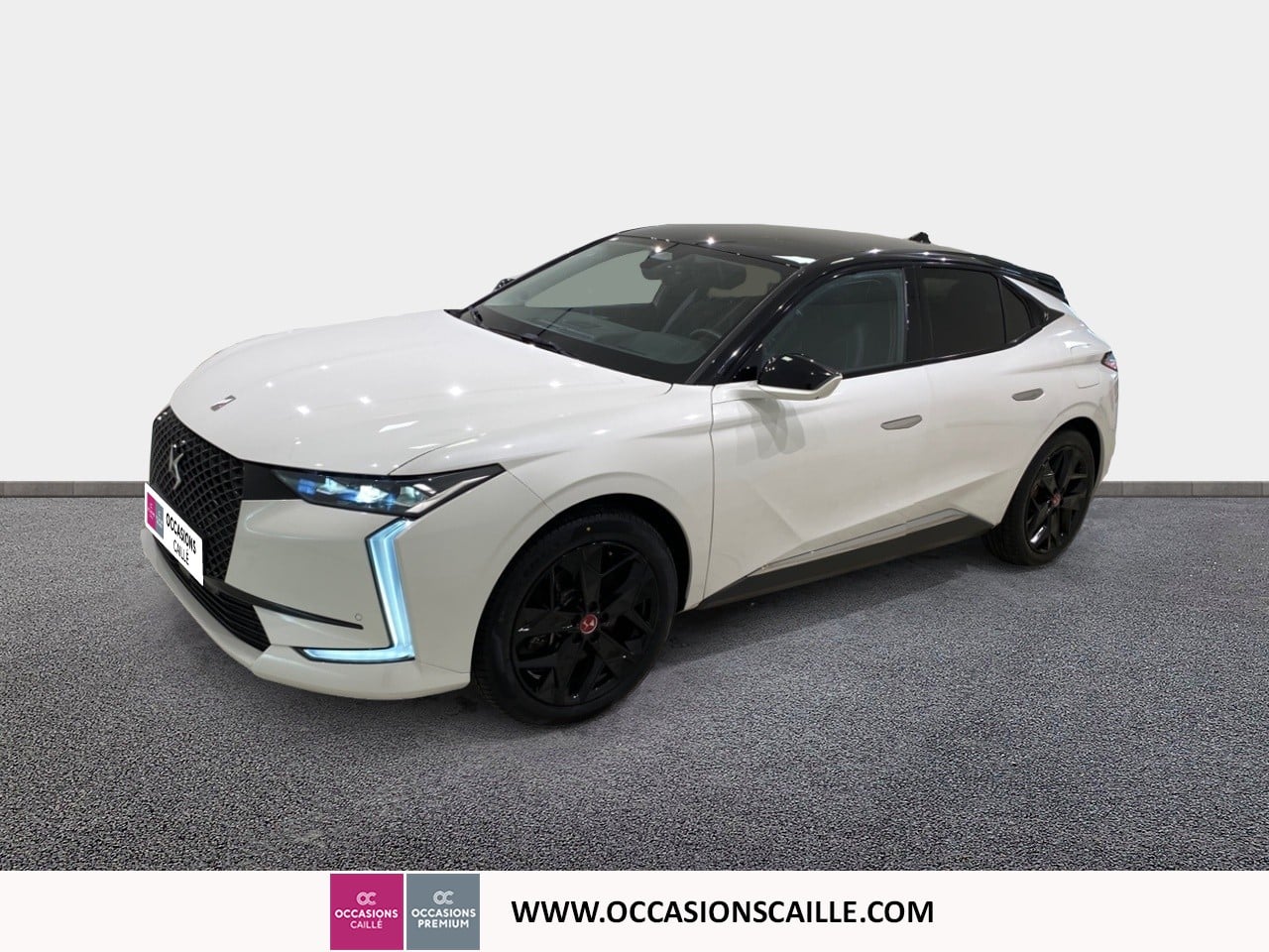 DS DS4 PERFOMANCE LINE 225CV