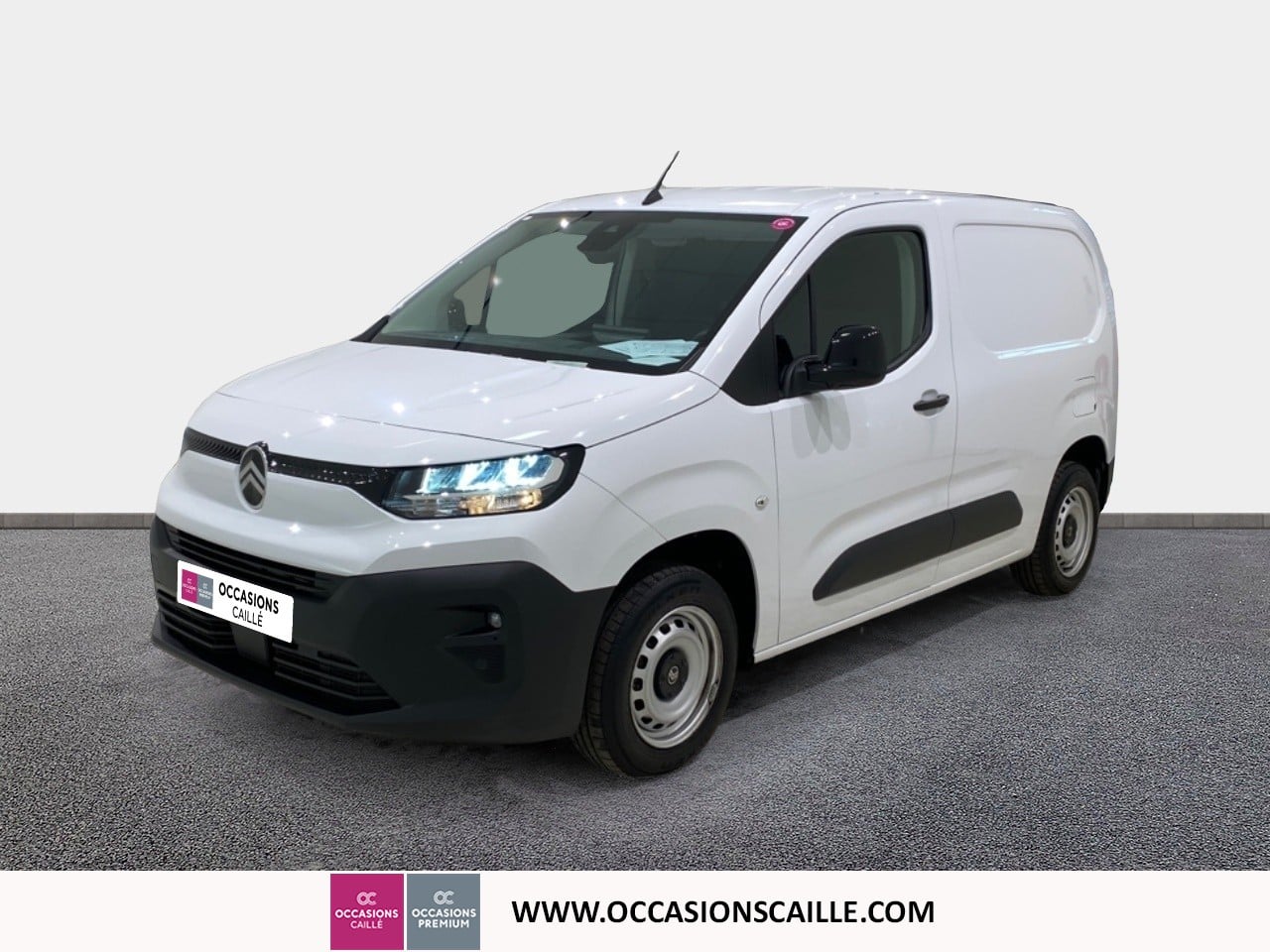 CITROEN BERLINGO VAN M 650KG BLUEHDI 100 CV (VU)