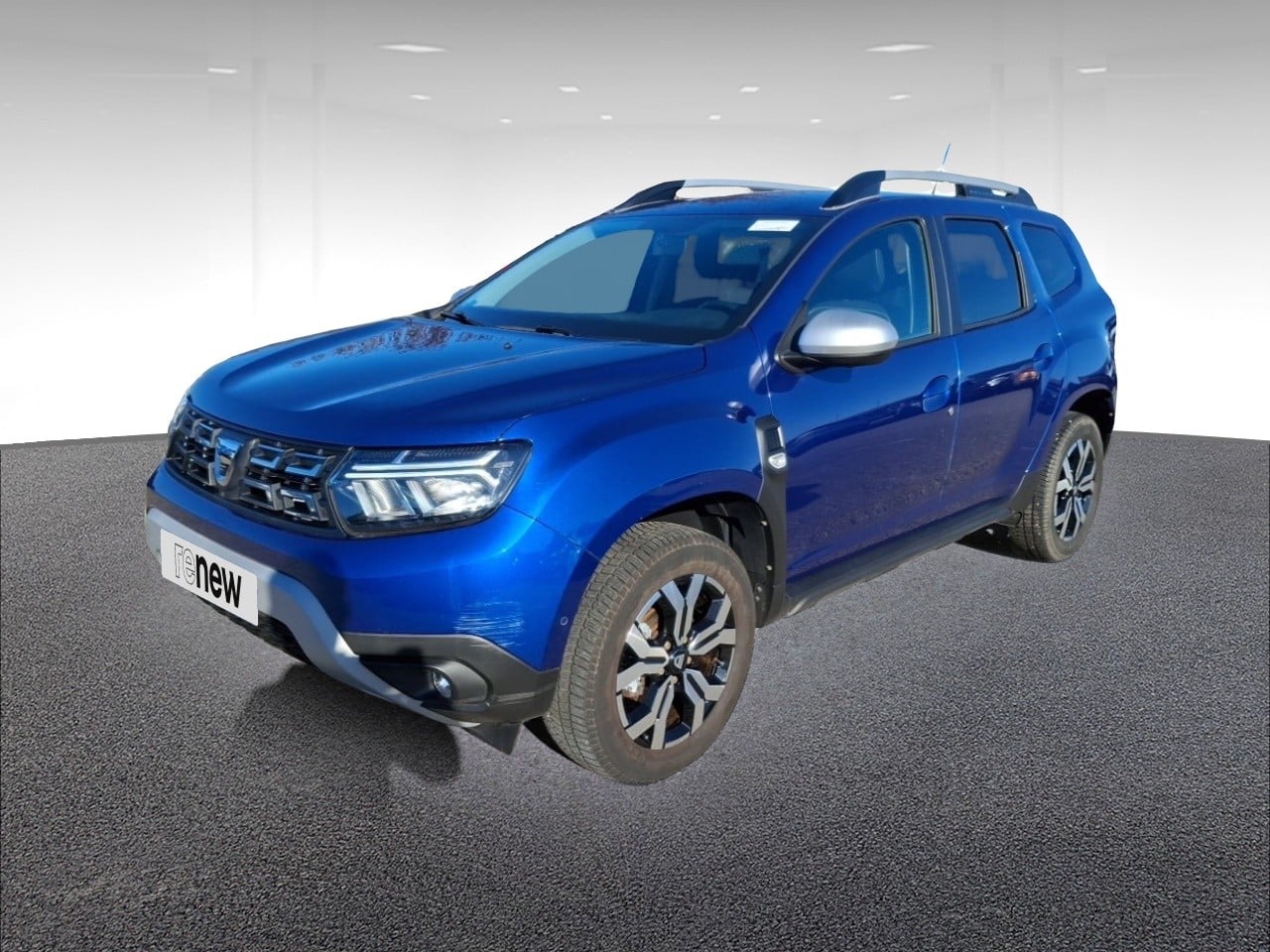 1.5 Blue dCi 115ch Prestige + 4x2