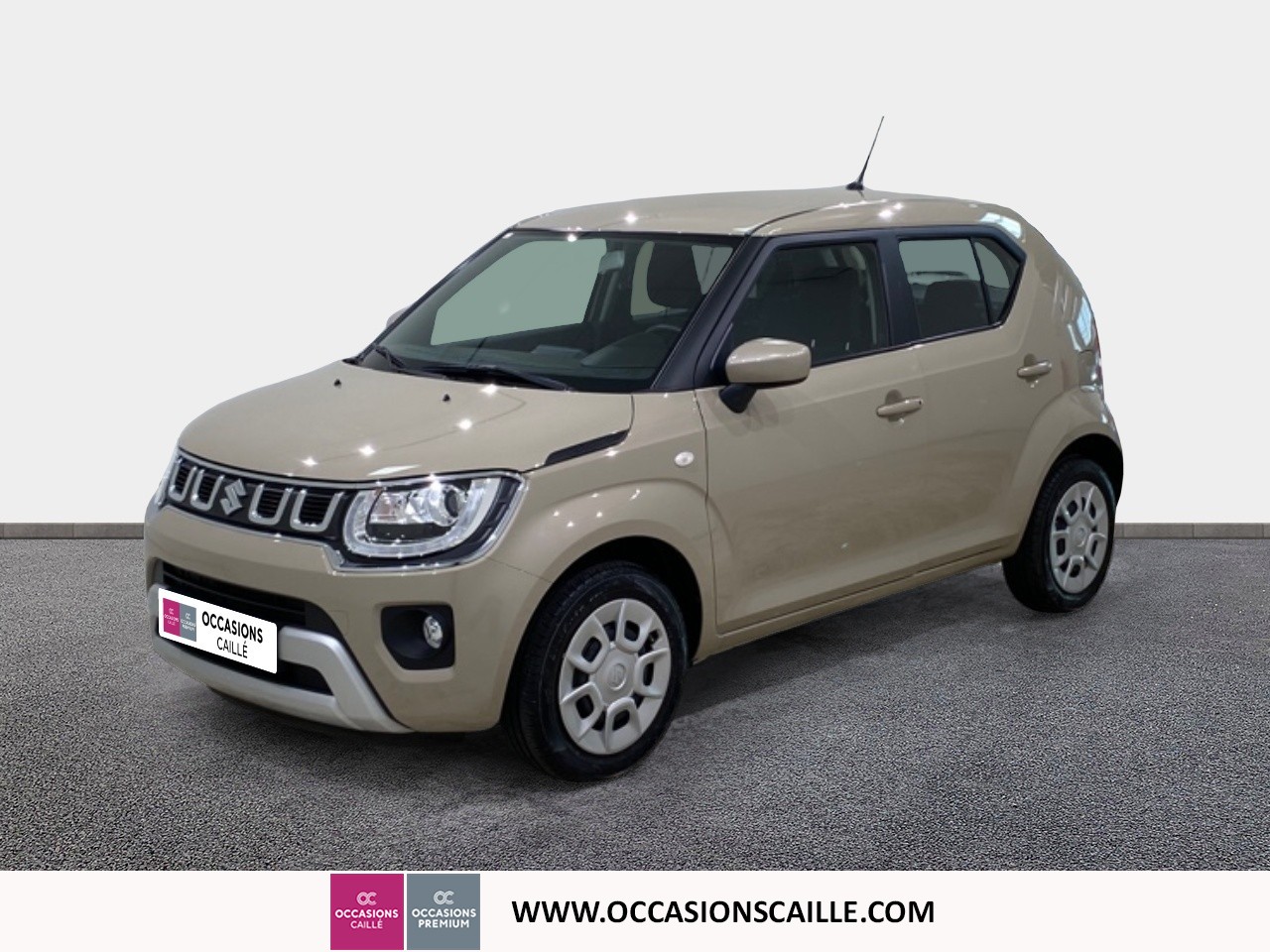 SUZUKI IGNIS 1.2 83CV