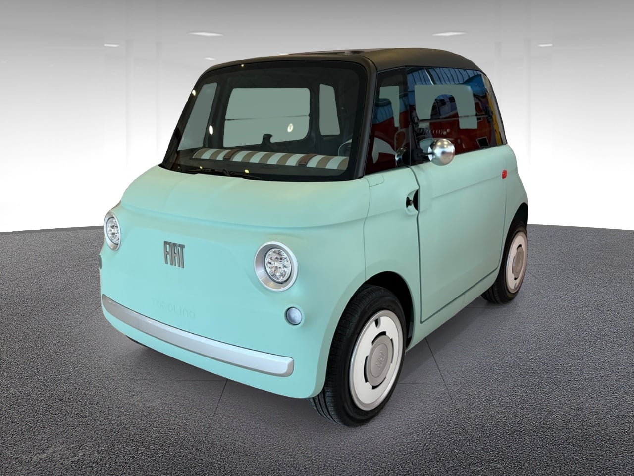 Topolino 5,4 kWh