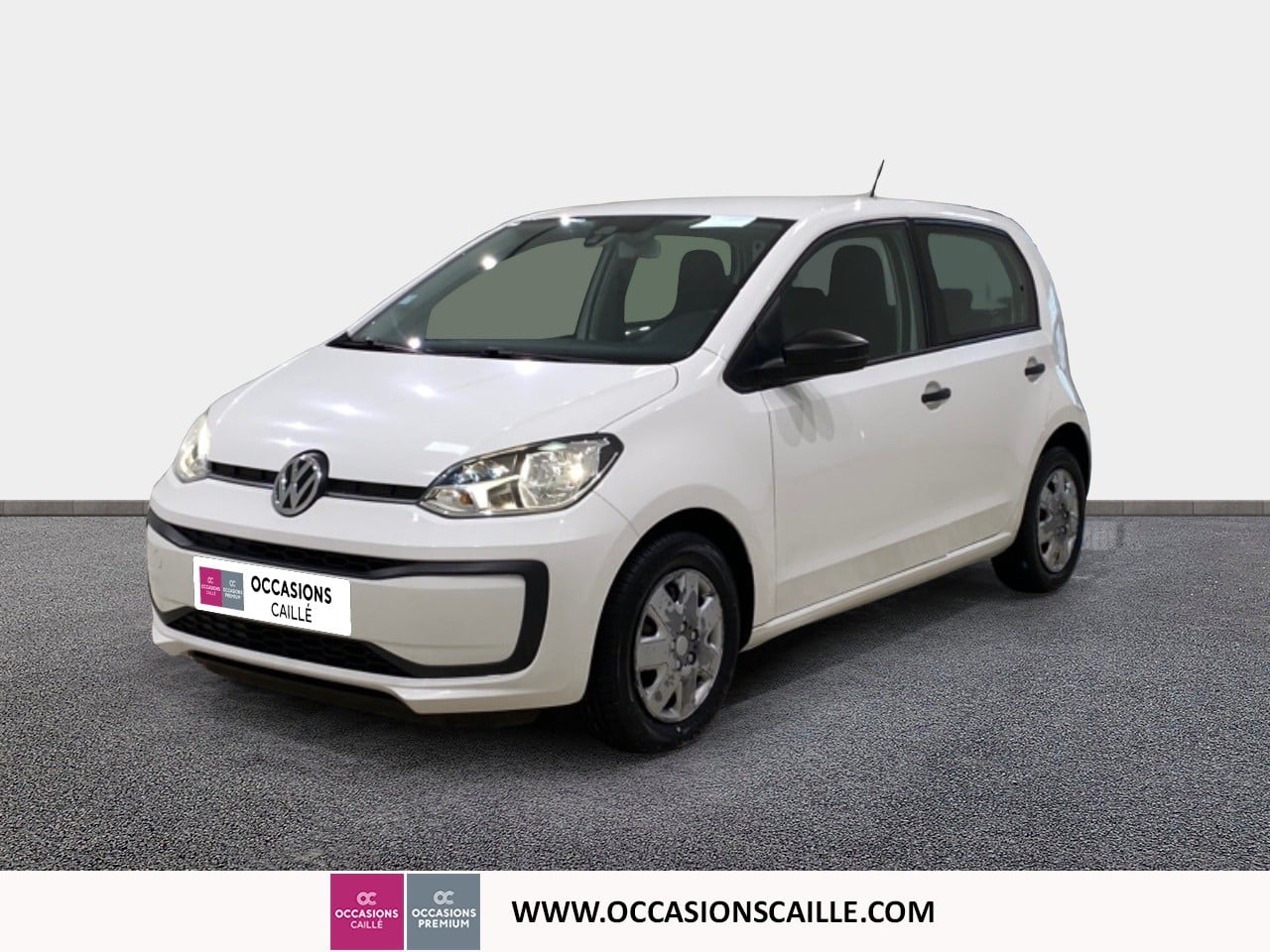 VOLKSWAGEN UP TECHNOLOGY MOVE UP 1.0 60CV