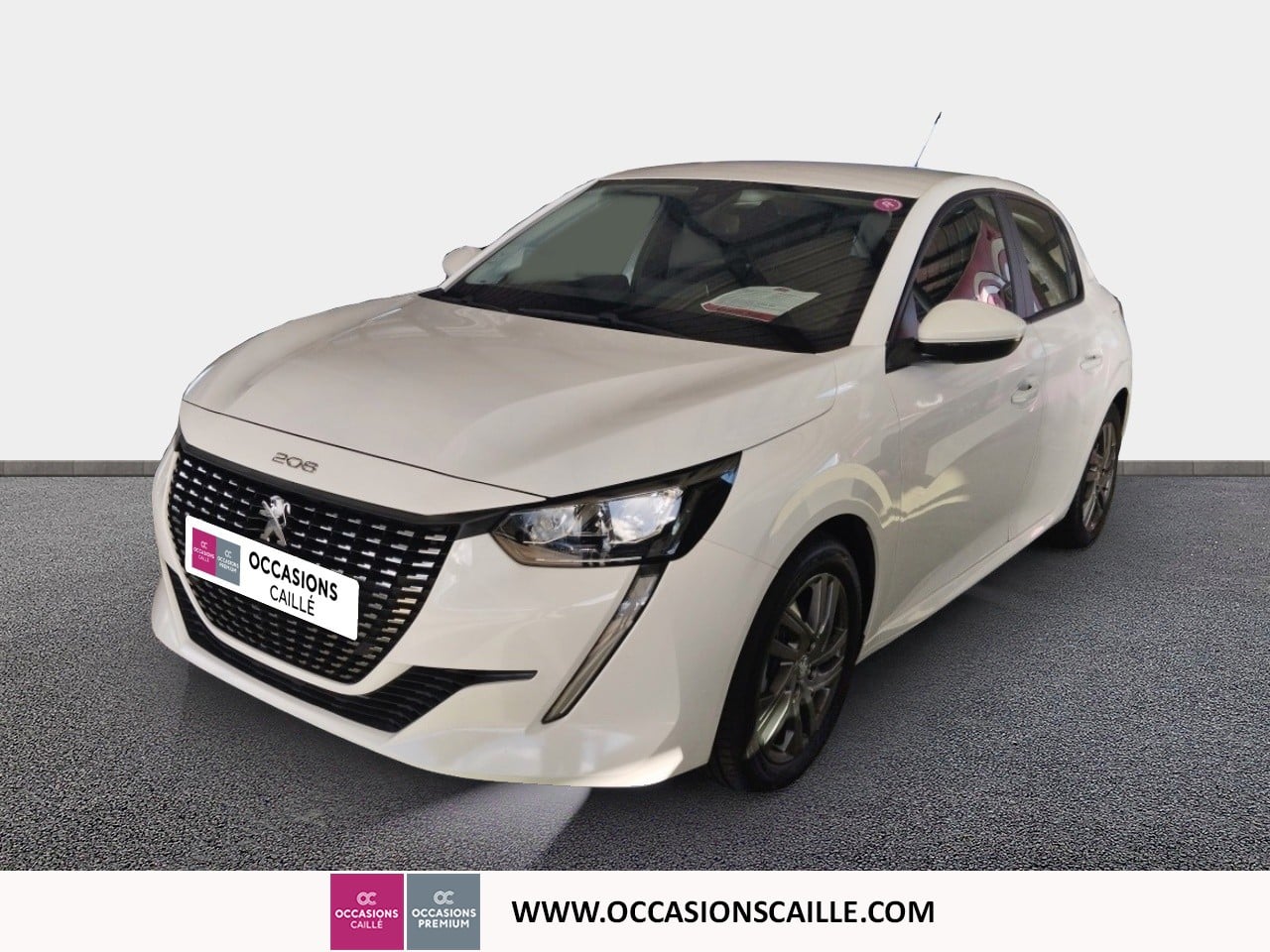 PEUGEOT 208 ACTIVE_PK 1,2L 100 CH