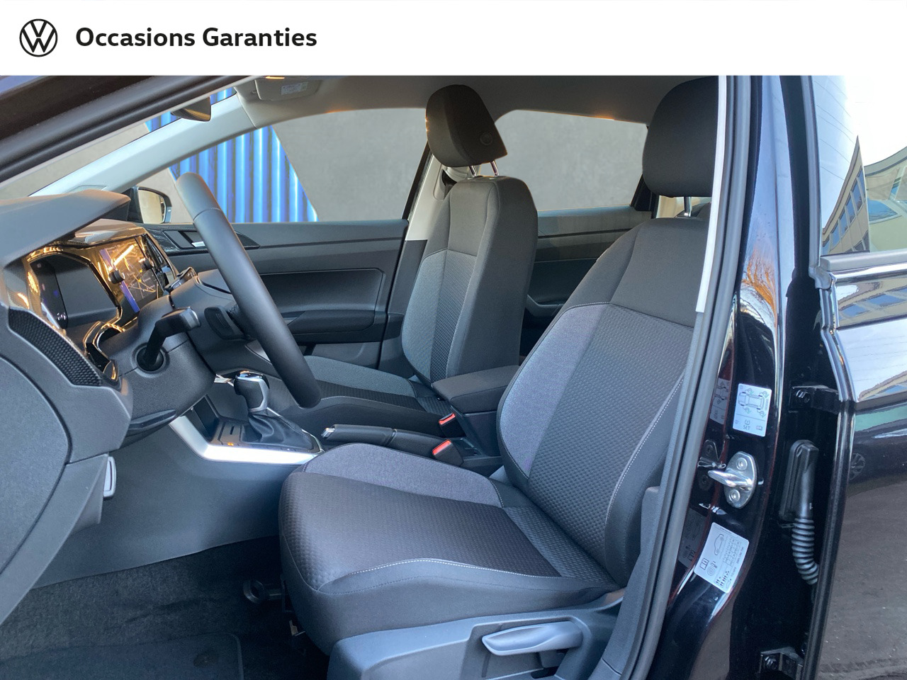 Voitures occasions VOLKSWAGEN POLO Life Plus Villemomble