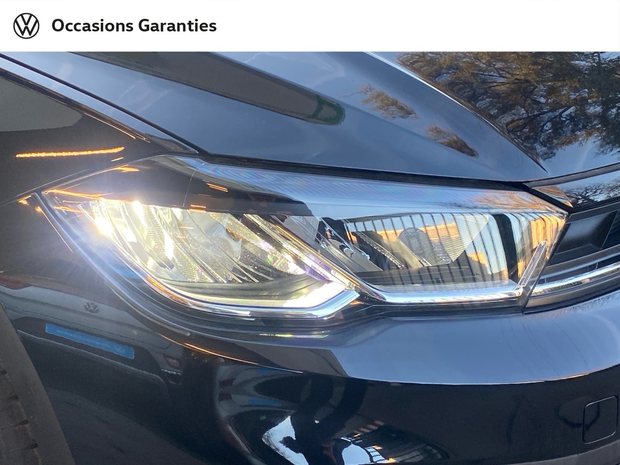 Voitures occasions VOLKSWAGEN POLO Life Plus Villemomble