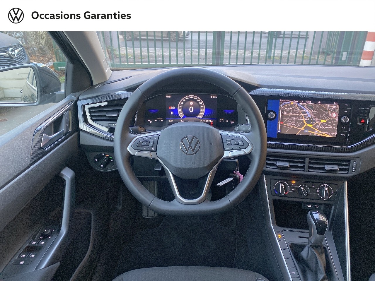 Voitures occasions VOLKSWAGEN POLO Life Plus Villemomble