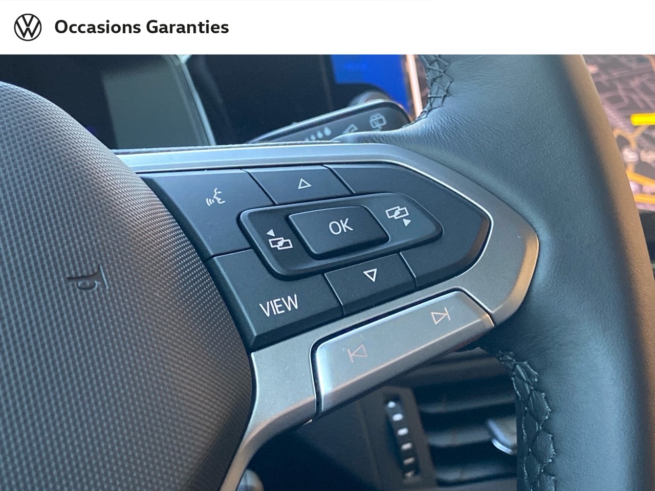 Voitures occasions VOLKSWAGEN POLO Life Plus Villemomble