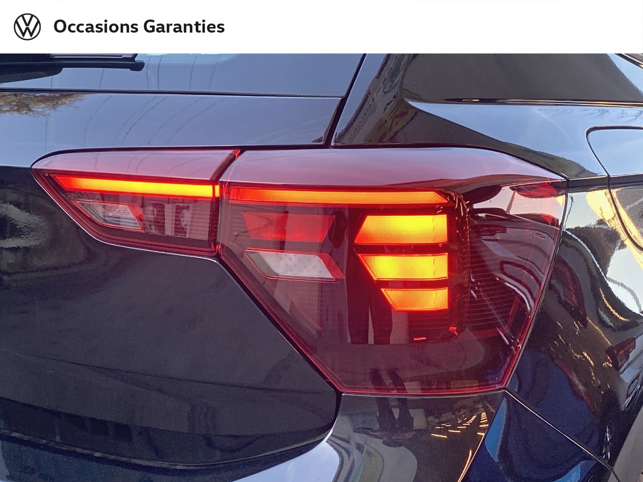 Voitures occasions VOLKSWAGEN POLO Life Plus Villemomble
