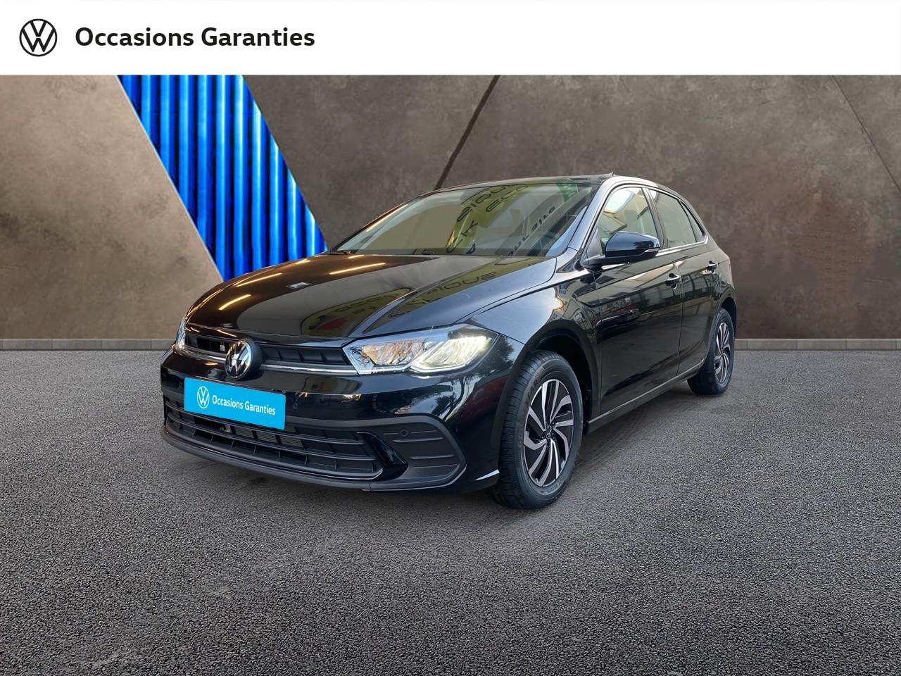 Voitures occasions VOLKSWAGEN POLO Life Plus Villemomble