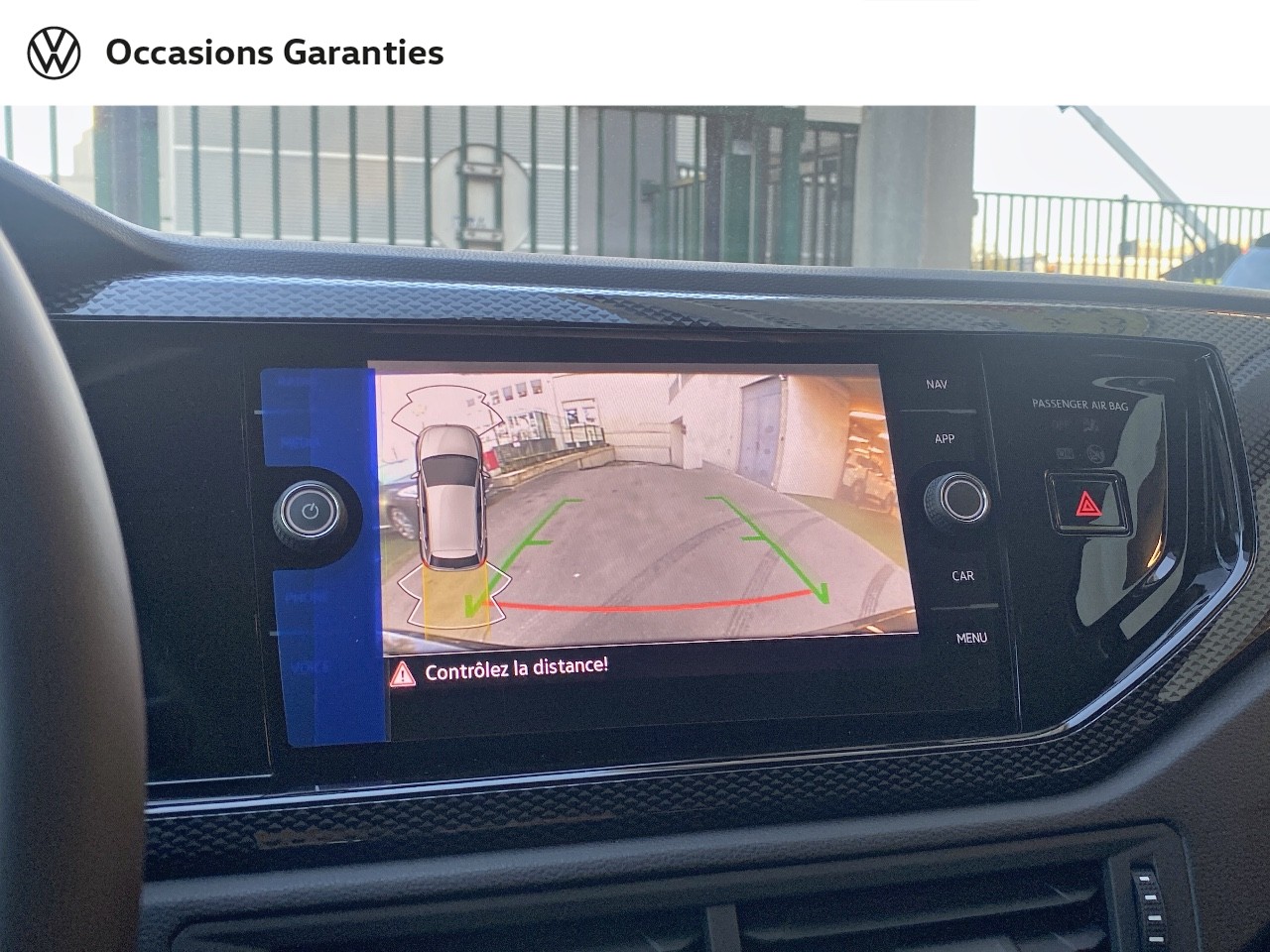 Voitures occasions VOLKSWAGEN POLO Life Plus Villemomble