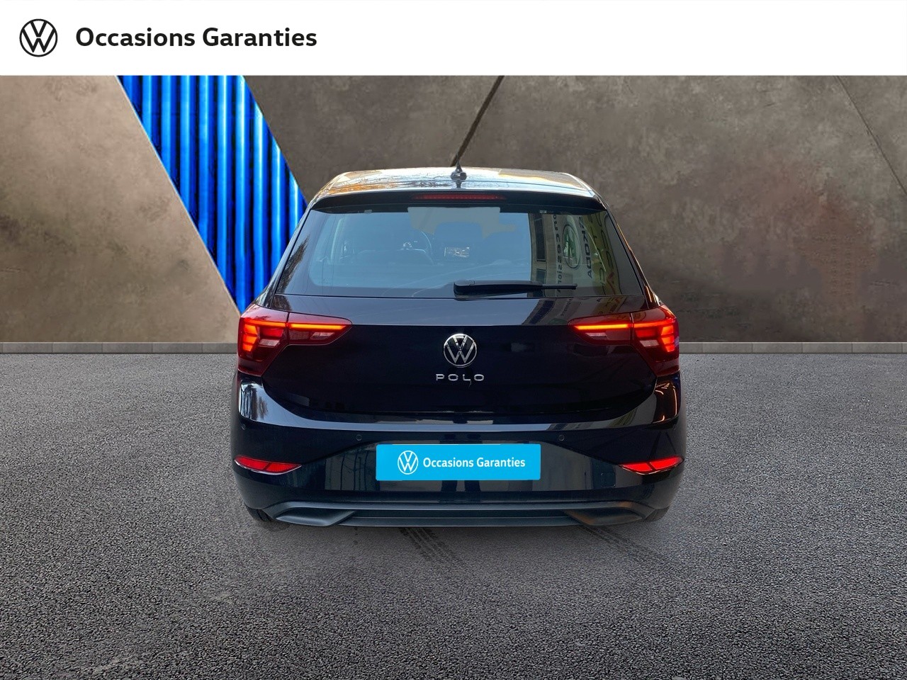 Voitures occasions VOLKSWAGEN POLO Life Plus Villemomble