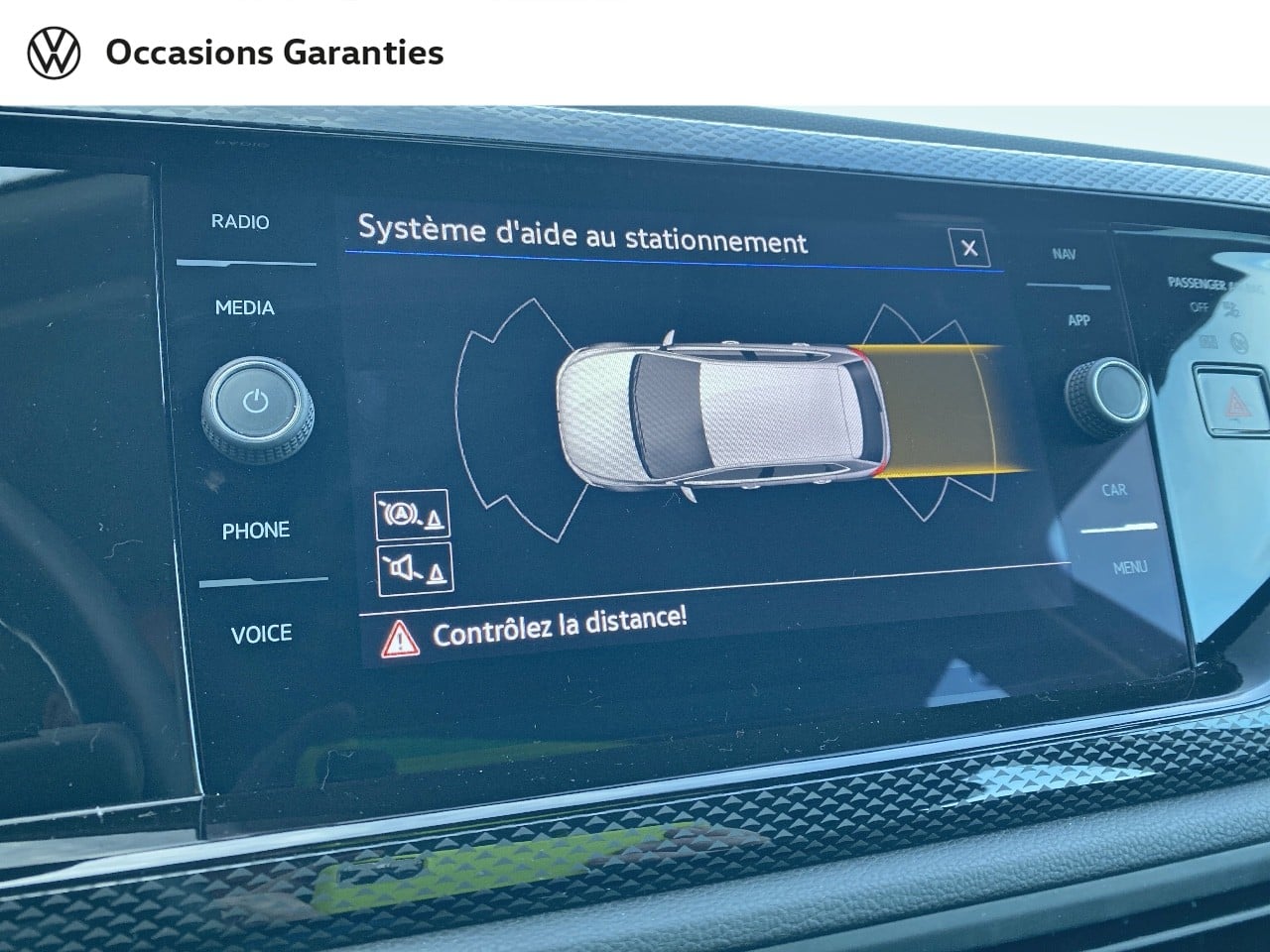 Voitures occasions VOLKSWAGEN POLO Life Rezé