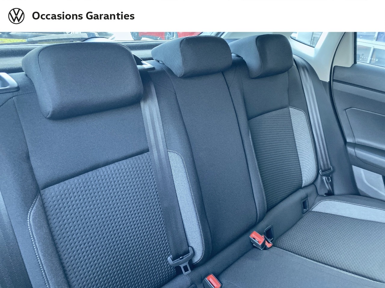 Voitures occasions VOLKSWAGEN POLO Life Rezé