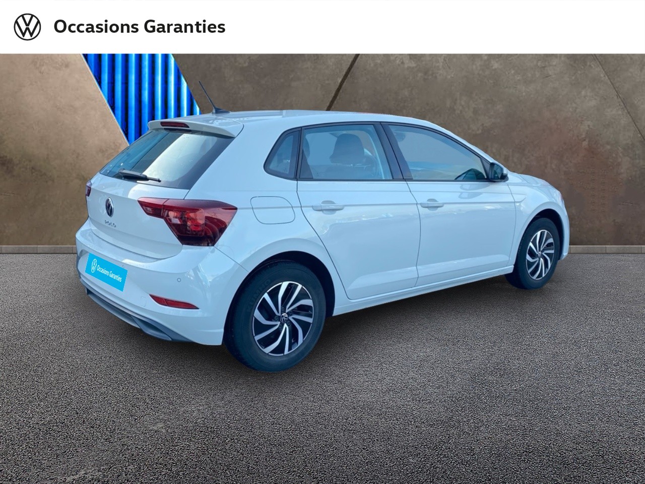 Voitures occasions VOLKSWAGEN POLO Life Rezé