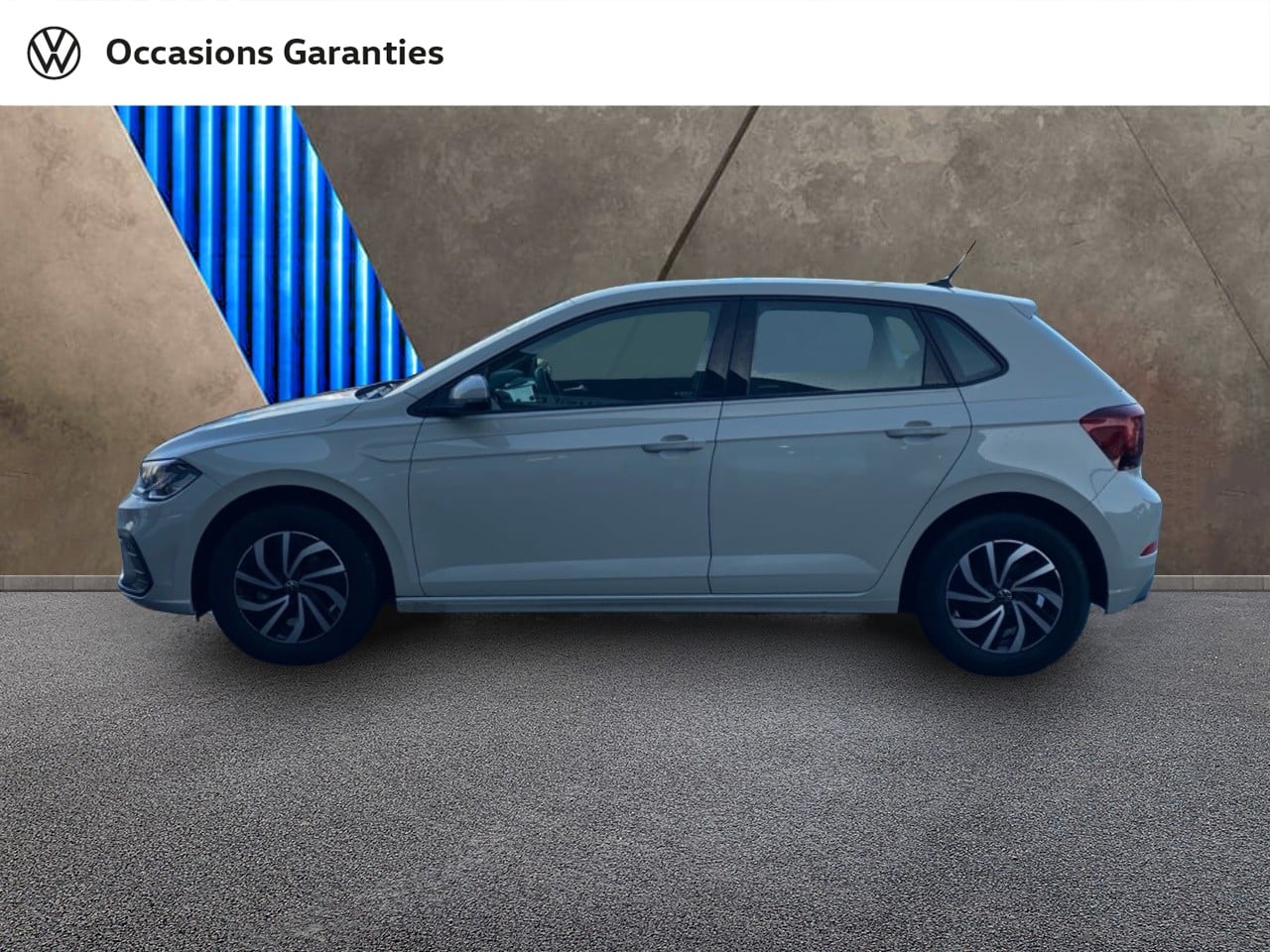 Voitures occasions VOLKSWAGEN POLO Life Rezé