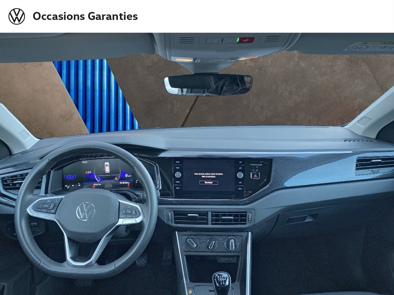 Voitures occasions VOLKSWAGEN POLO Life Rezé