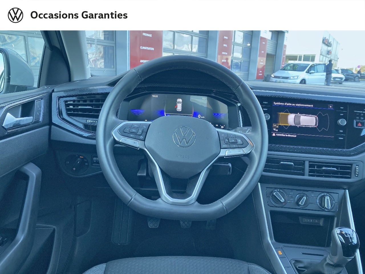 Voitures occasions VOLKSWAGEN POLO Life Rezé