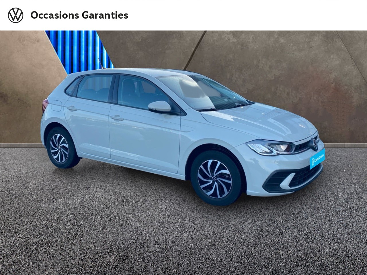 Voitures occasions VOLKSWAGEN POLO Life Rezé