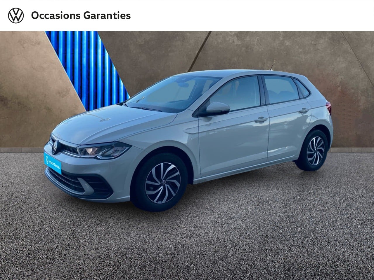 Voitures occasions VOLKSWAGEN POLO Life Rezé