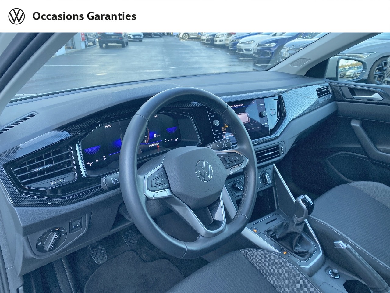 Voitures occasions VOLKSWAGEN POLO Life Rezé