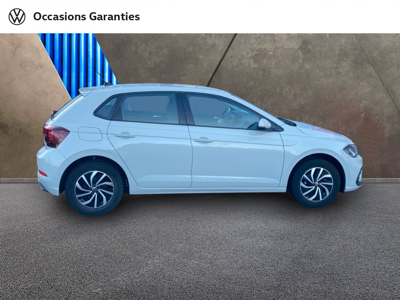 Voitures occasions VOLKSWAGEN POLO Life Rezé